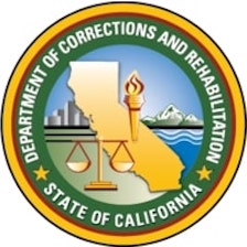 CA Department of Corrections & Rehabilitation Logo