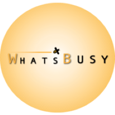 WhatsBusy
